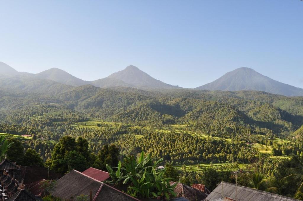 One Homestay And Warung Munduk Zewnętrze zdjęcie